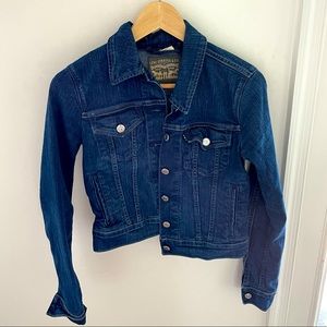 Levi’s denim jacket